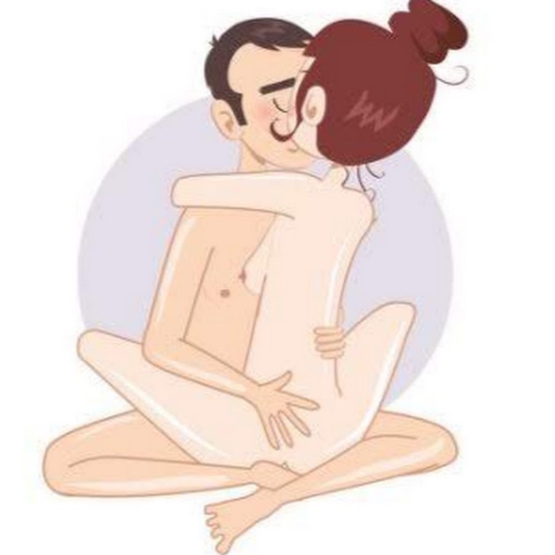 Позы каматусты