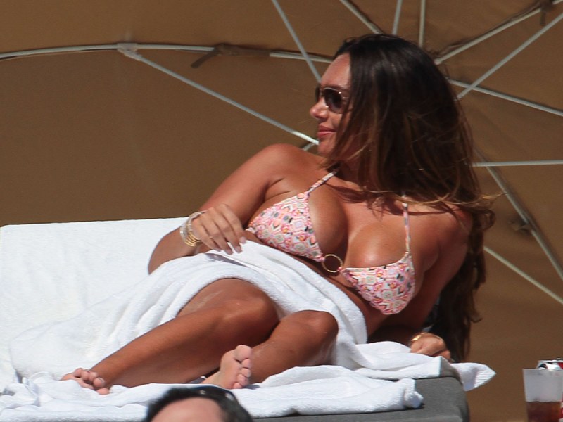 Tamara Ecclestone leaked