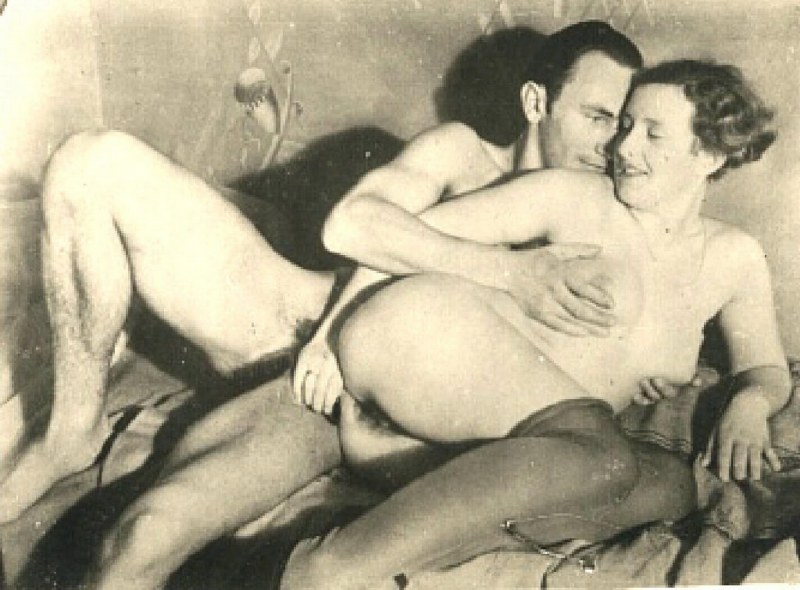 Порнографические ретро