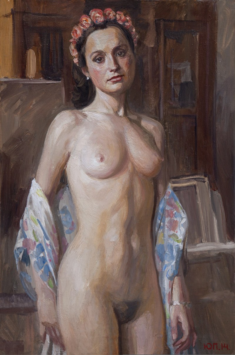 Джона Каррена (John Currin).порно