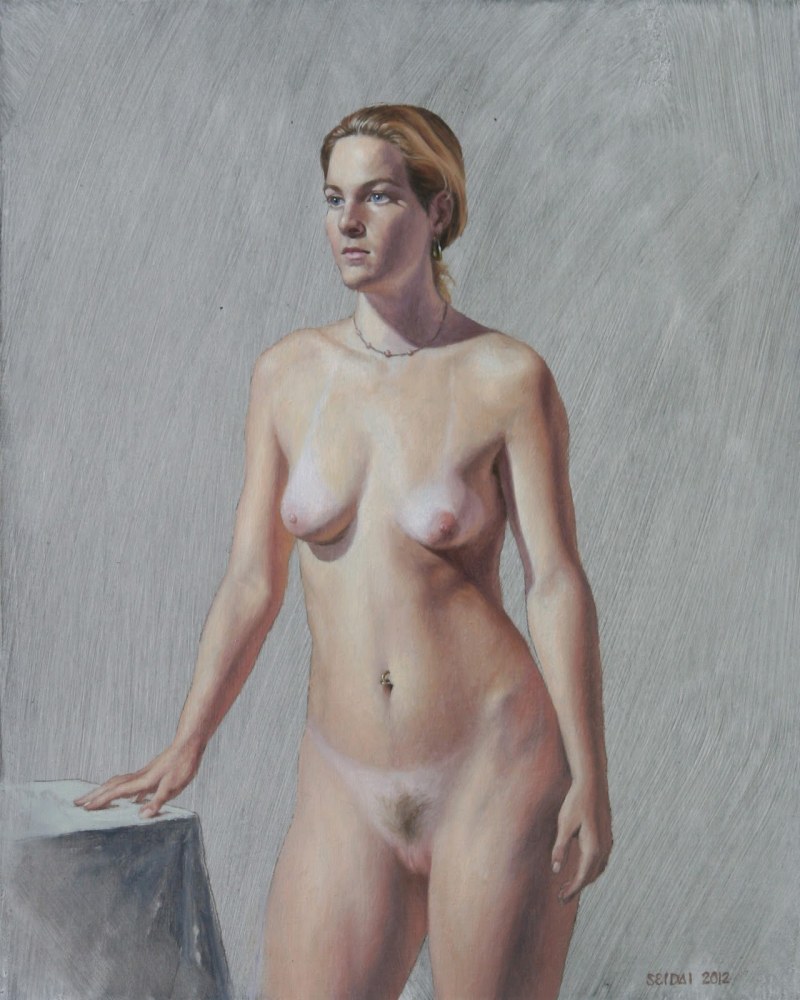 Художник Роберто Ферри (Roberto Ferri)