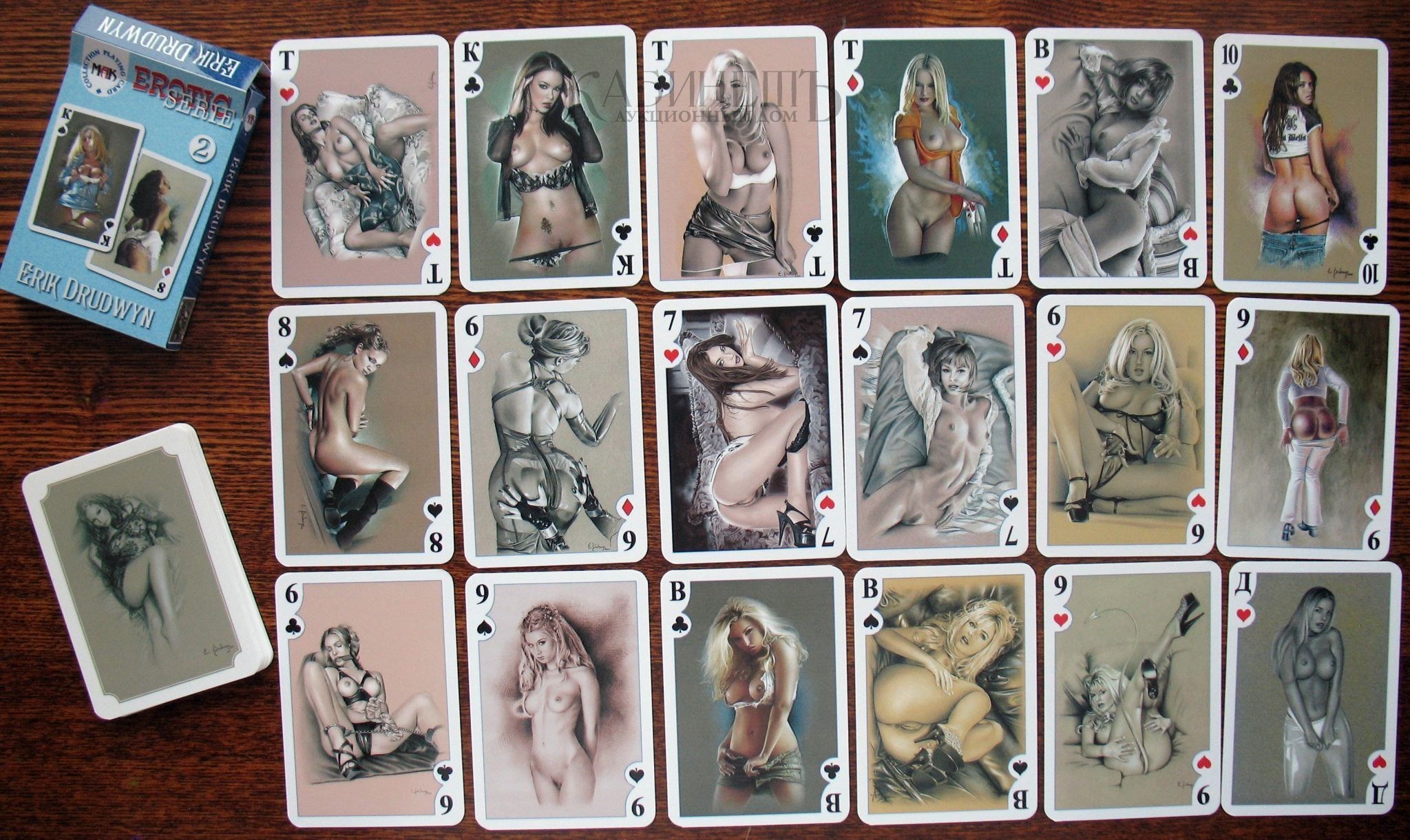 Играть эротические карты необычное казино