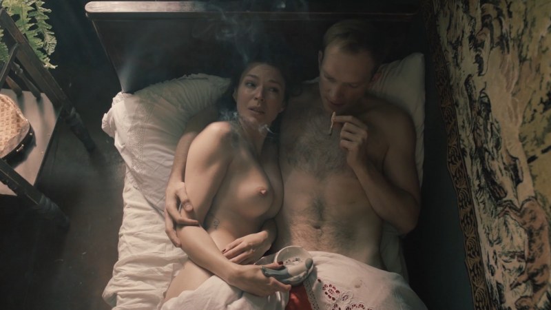 Агния Дитковските за час до рассвета nude