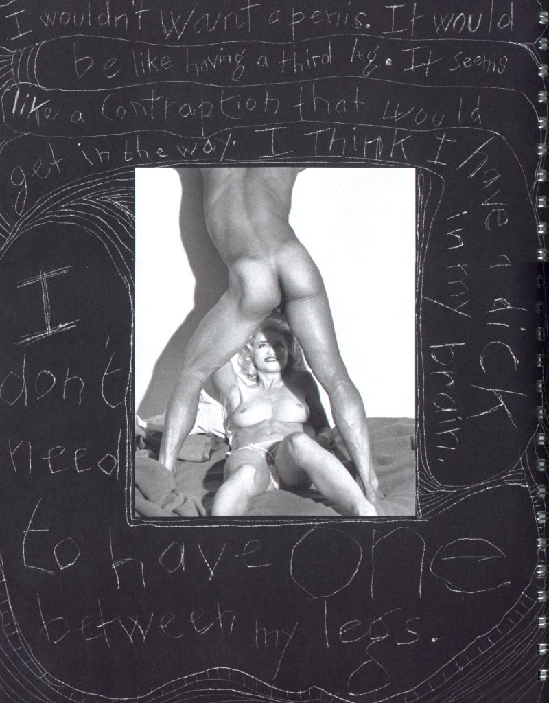 Фотосессия 1992 Мадонна sex