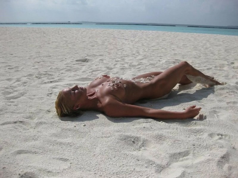 Анастасия Волочкова nude
