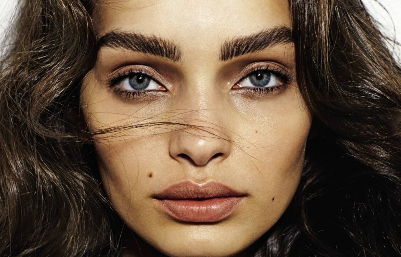 Luma Grothe face