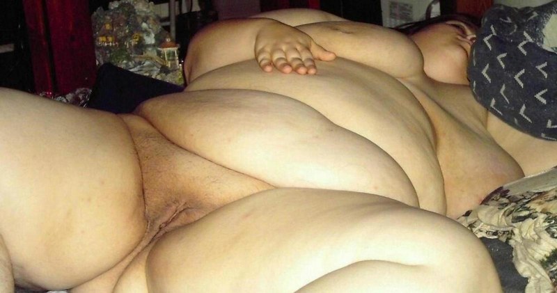 Голые толстые русские женщины