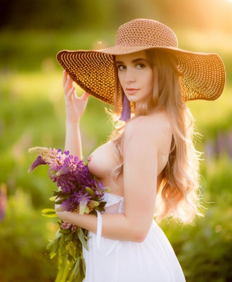 Ирина Бессонова Тула ню