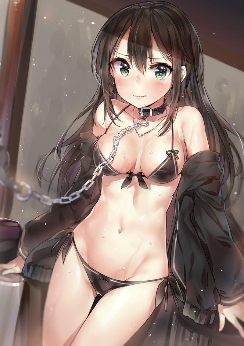 Shibuya Rin эччи