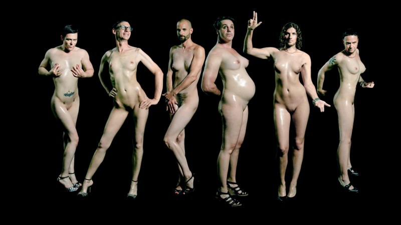Pussy Rammstein