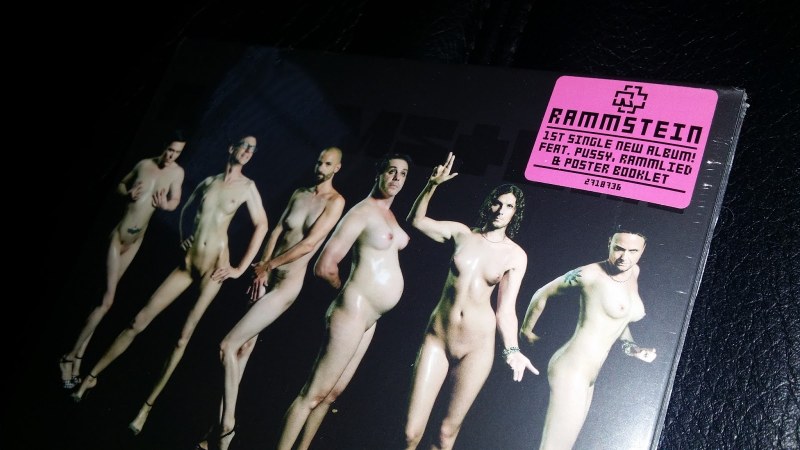 Pussy Rammstein