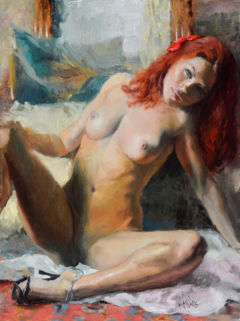Художник Aleah Chapin