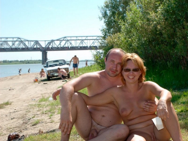Куни на природе Любительское