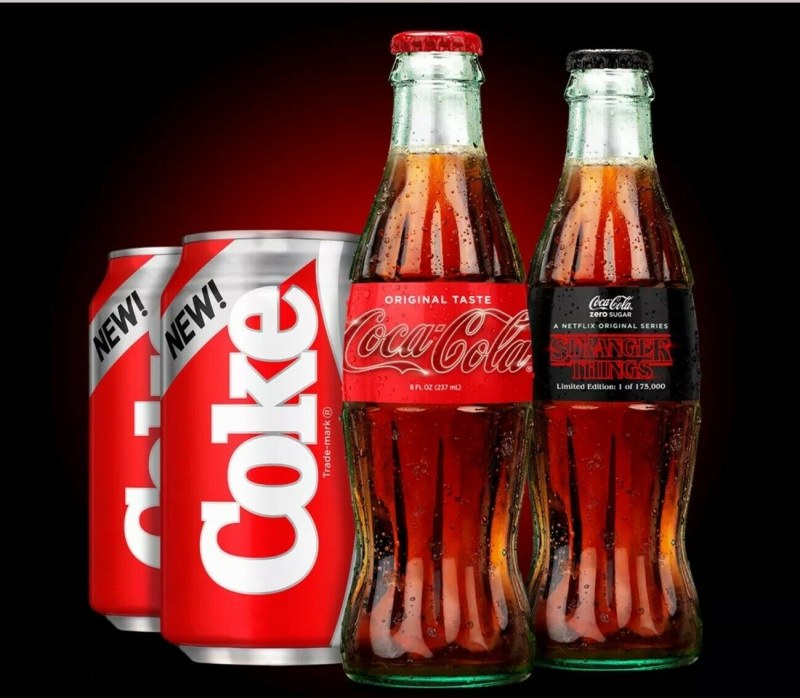 Coca Cola банка