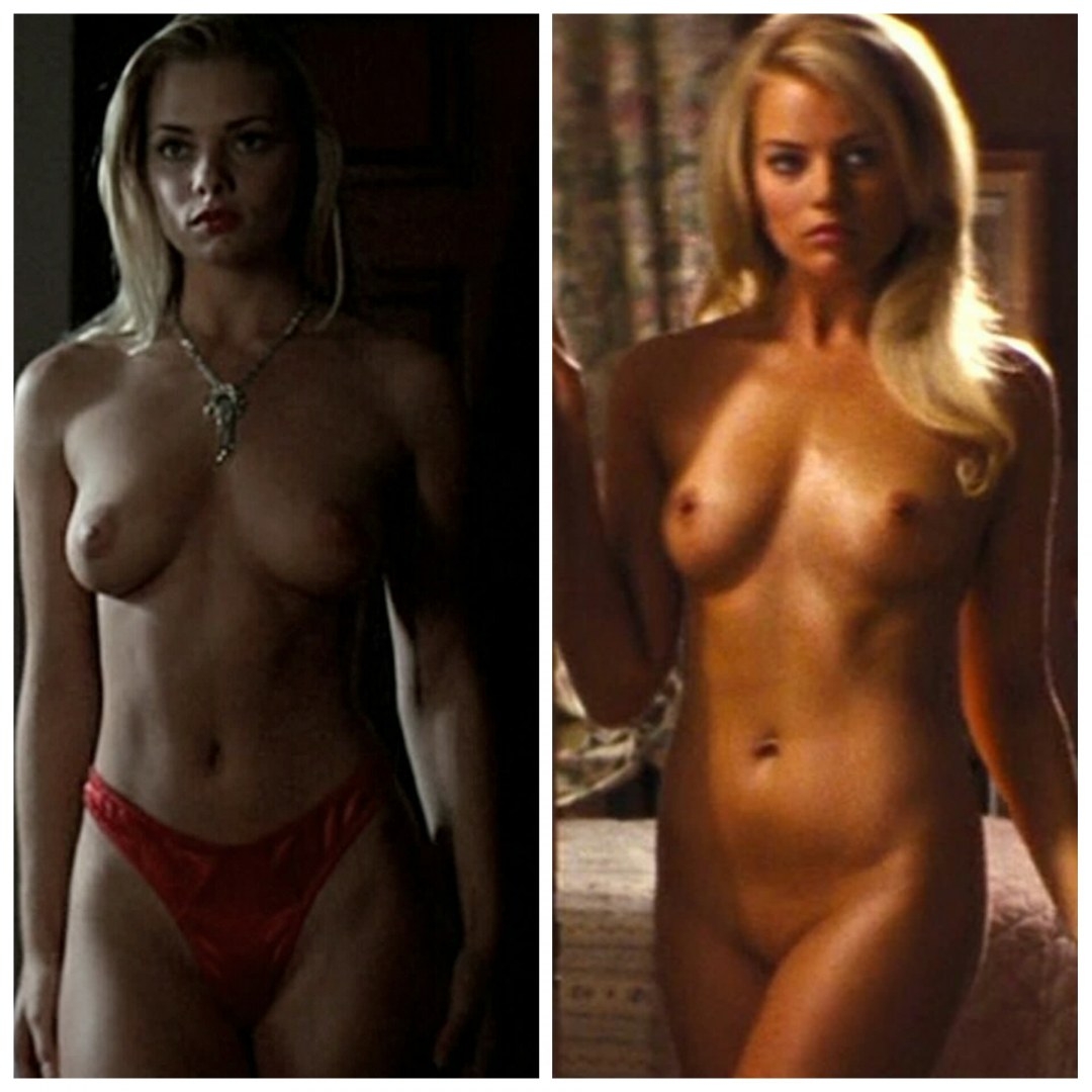 Margot robbie hot naked