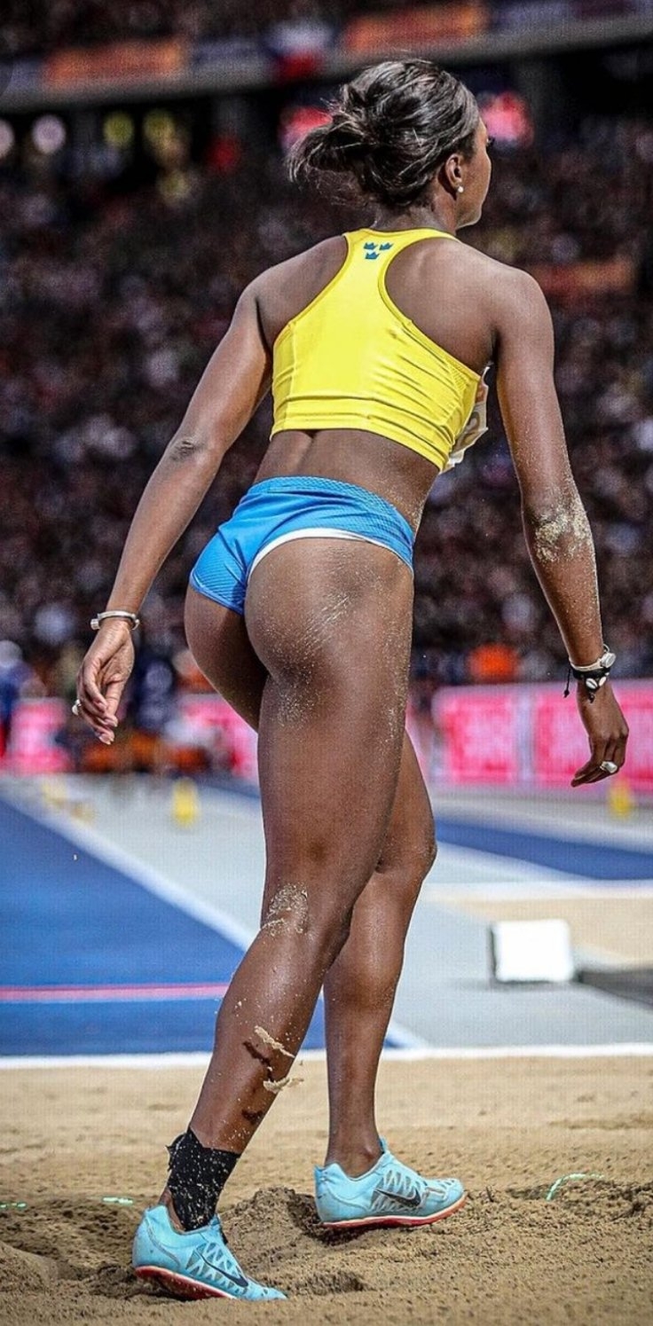 Fatima Diame сливы