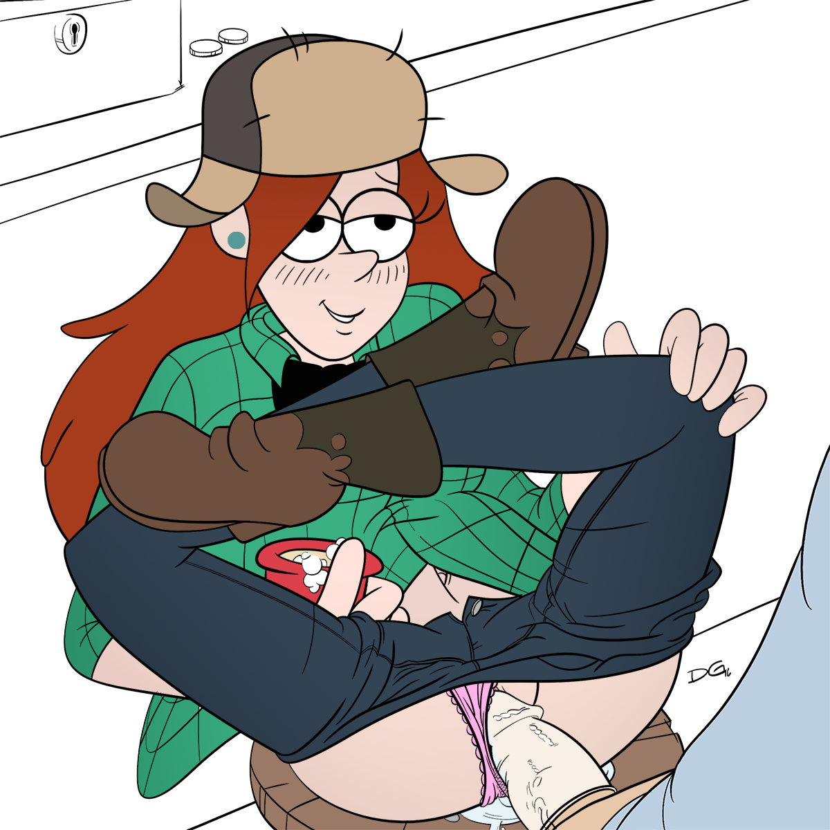 Paul en wendy porn