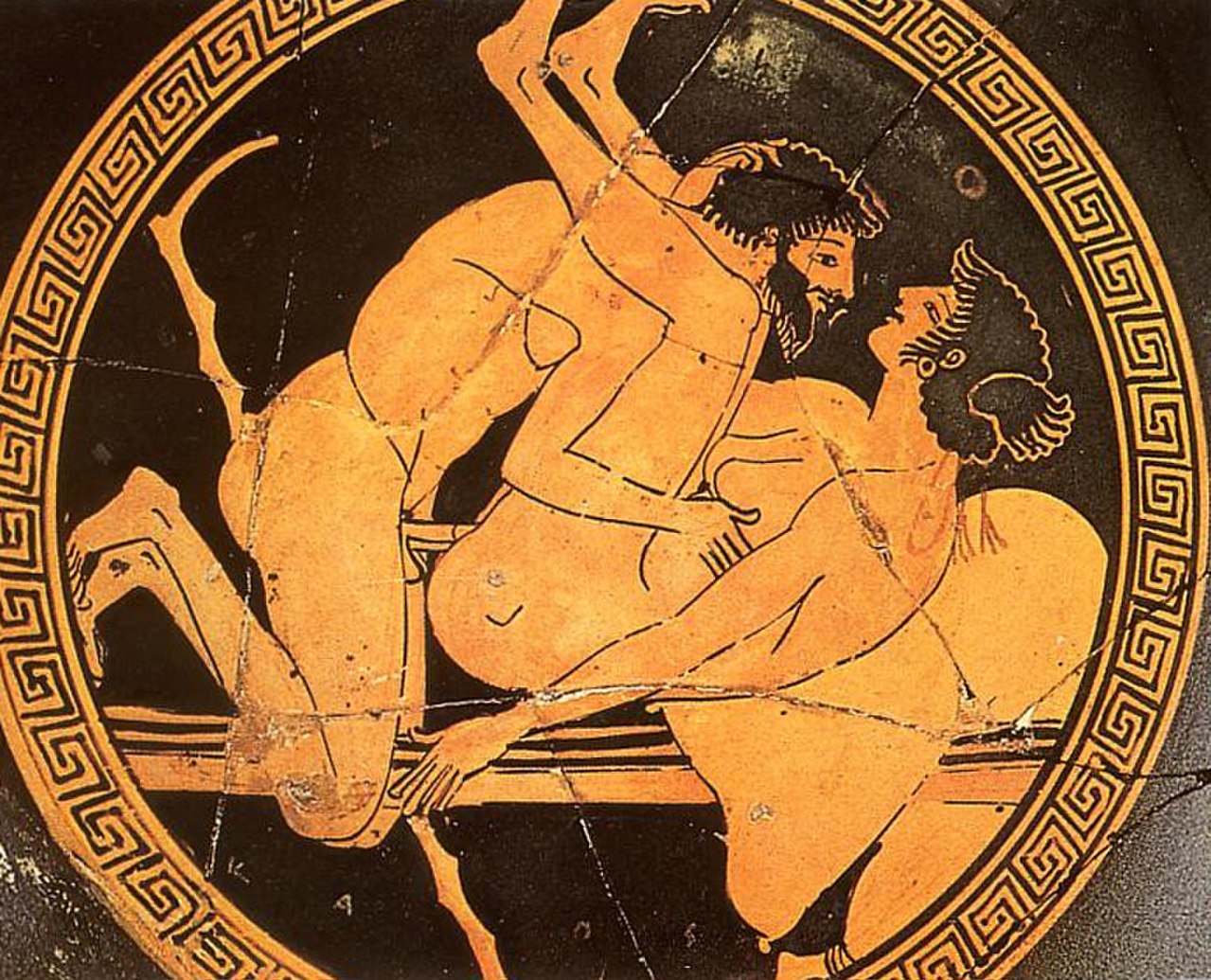 Ancient greece porn