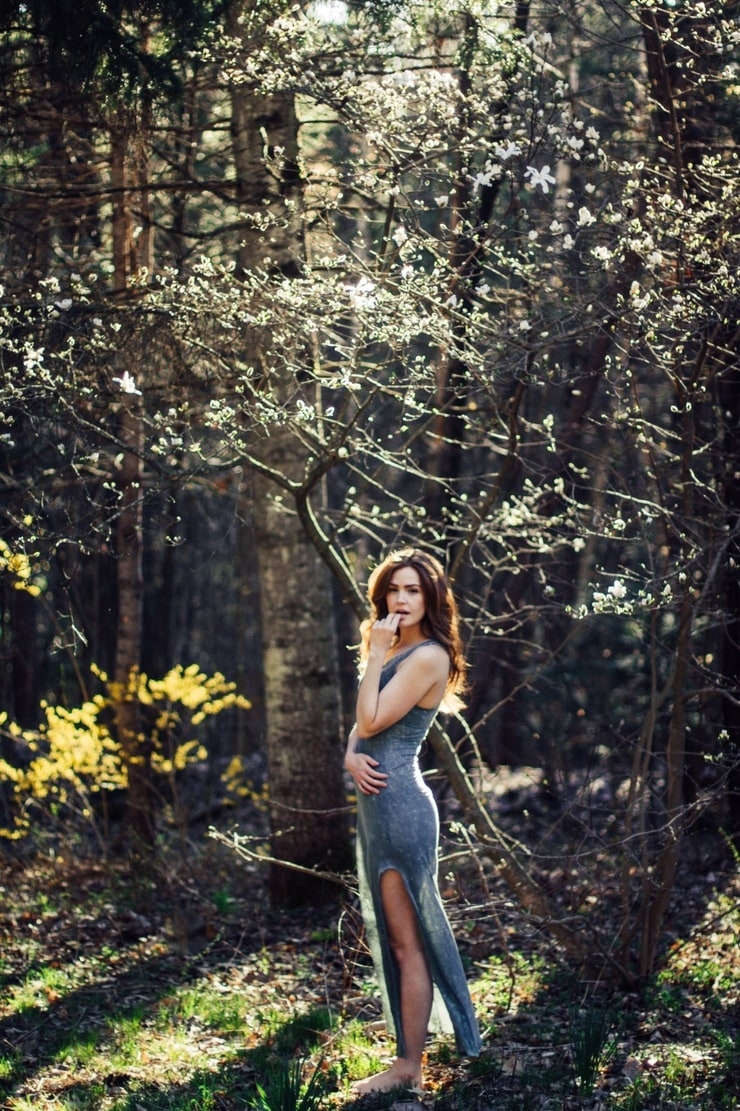 Maggie Geha +18
