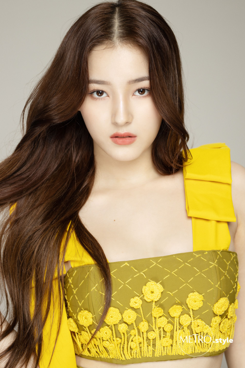Nancy Jewel Mcdonie фон