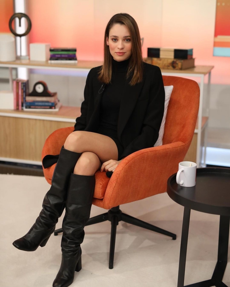 Даниэла мельхиор