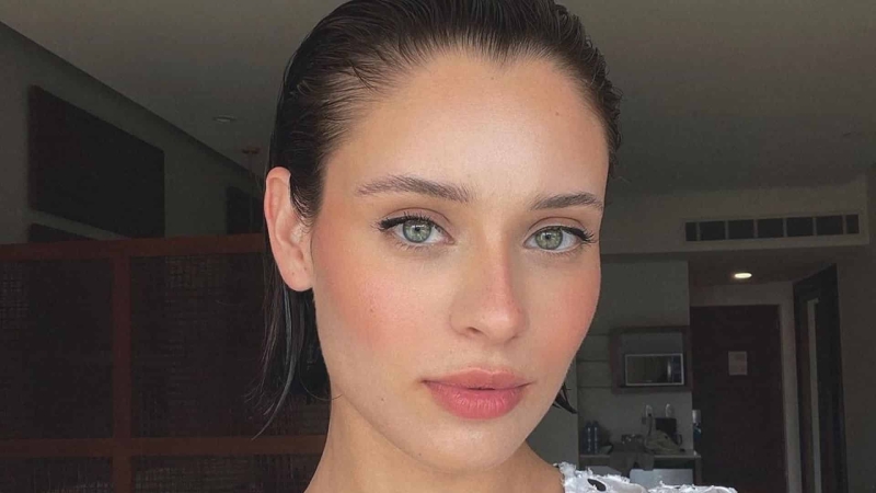 Даниэла Оспина hot