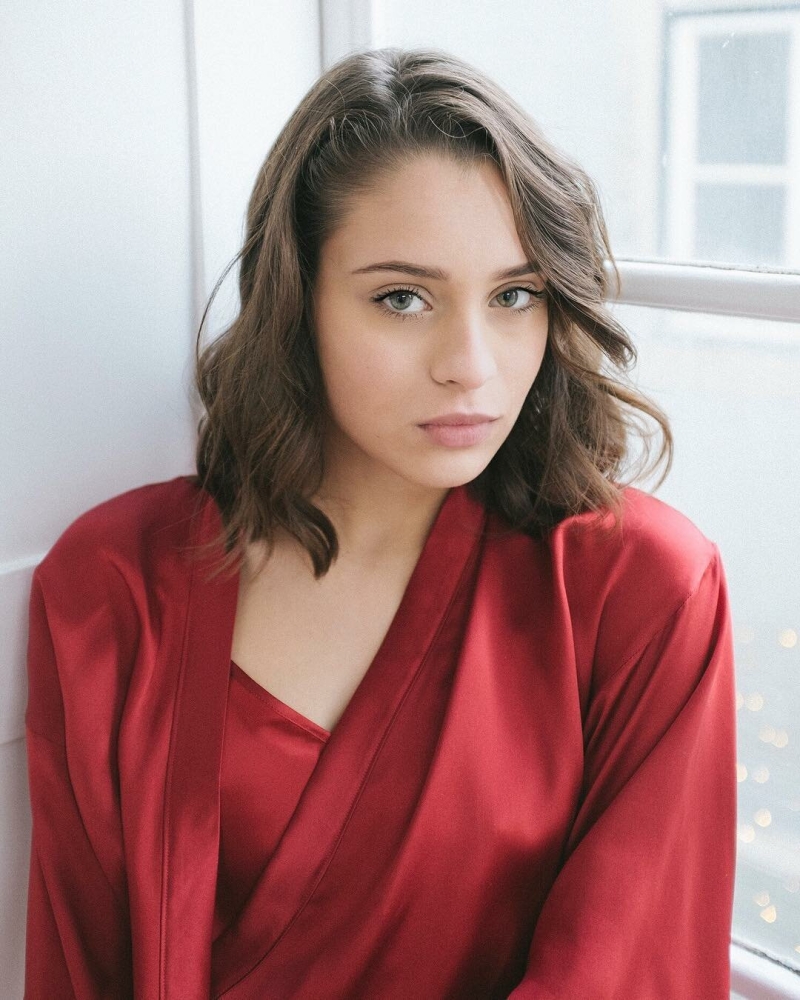 Даниэла Райс