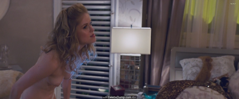 Эрин Мориарти (Erin Moriarty) голая