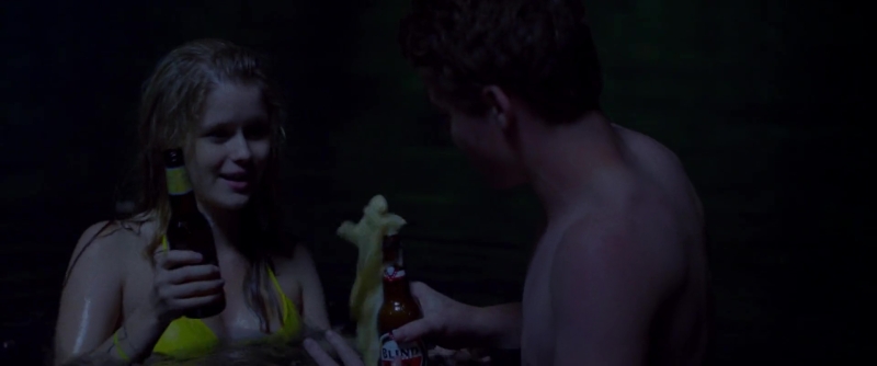 Эрин Мориарти Erin Moriarty nude