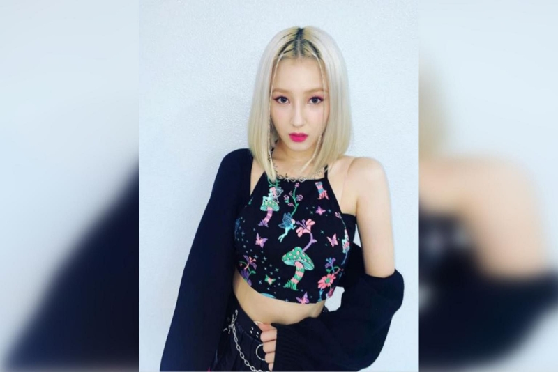 Джуи MOMOLAND