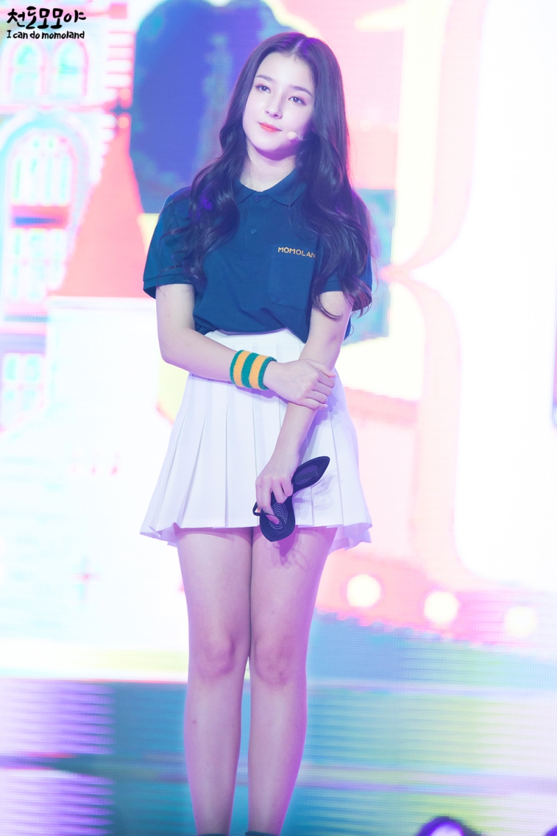 MOMOLAND 낸시 Nancy