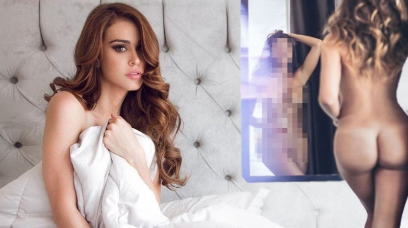 Yanet Garcia +18