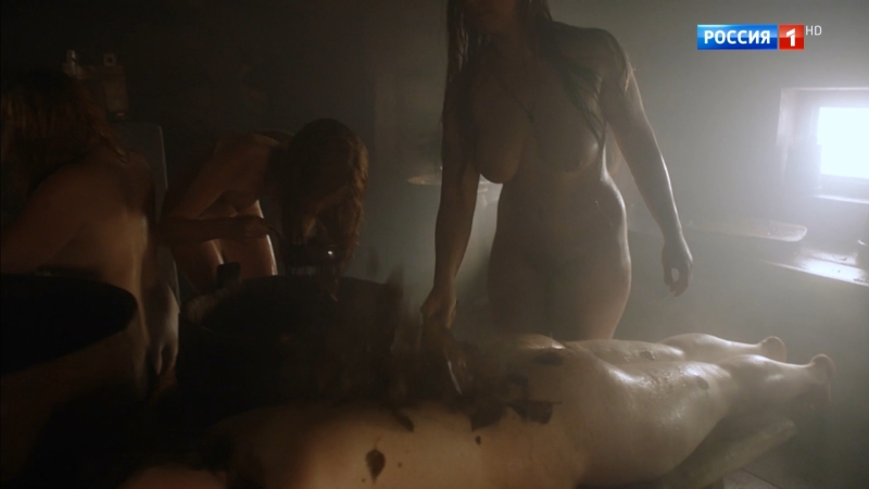 Светлана Гембар модель nude