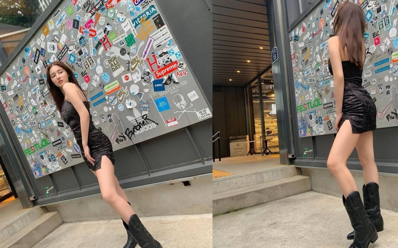 Nancy Korea 4k Art picture