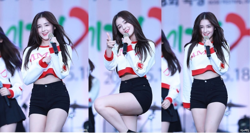 Yeonwoo из MOMOLAND
