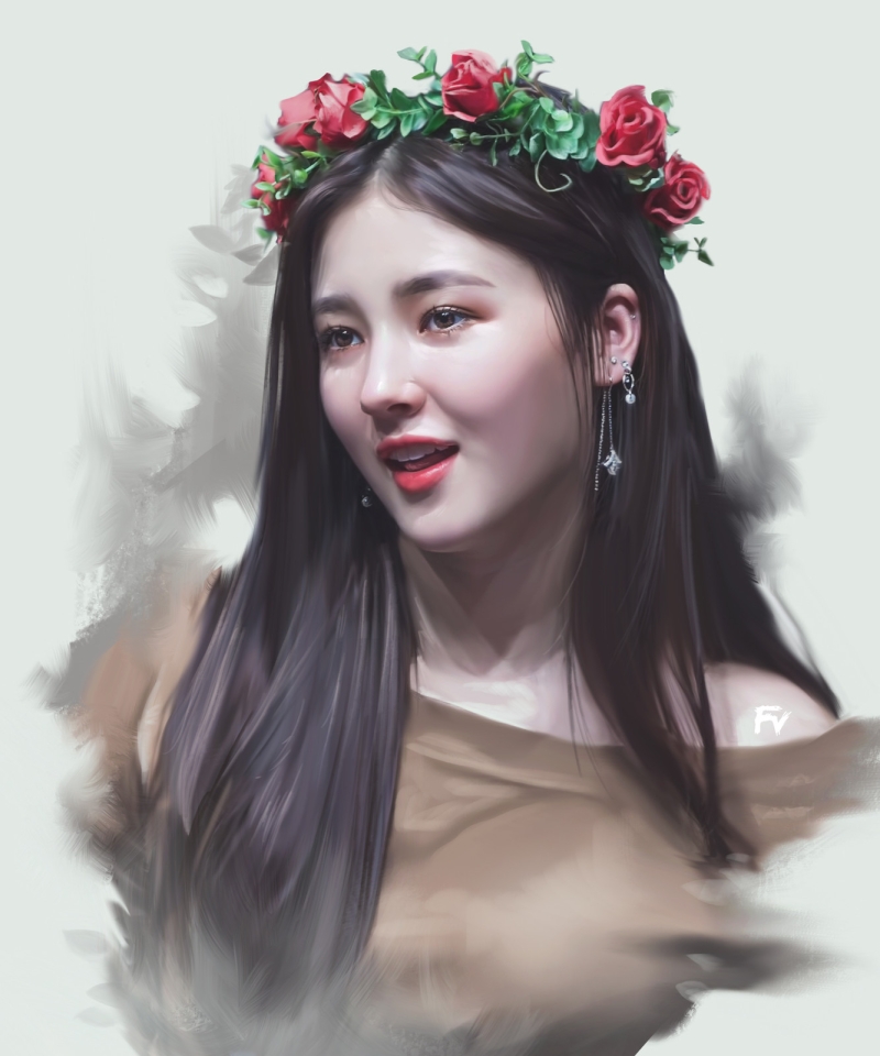 Нэнси (낸시)
