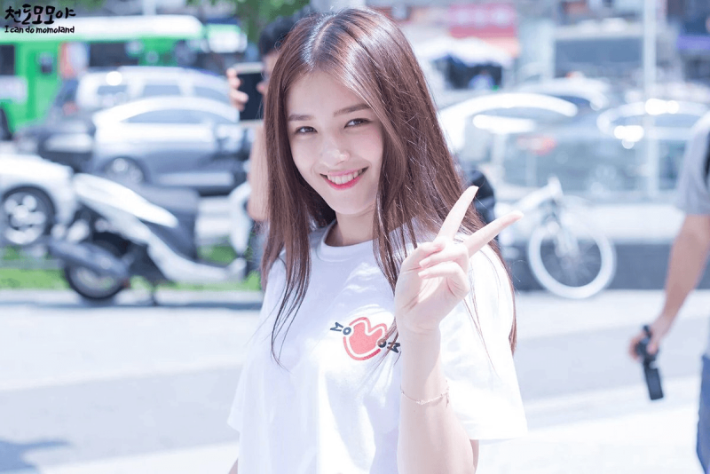Nancy кореянка