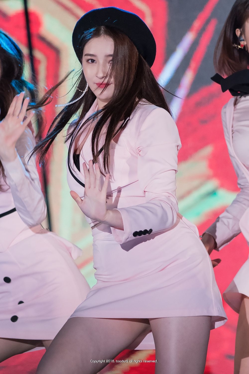 MOMOLAND 이다빈