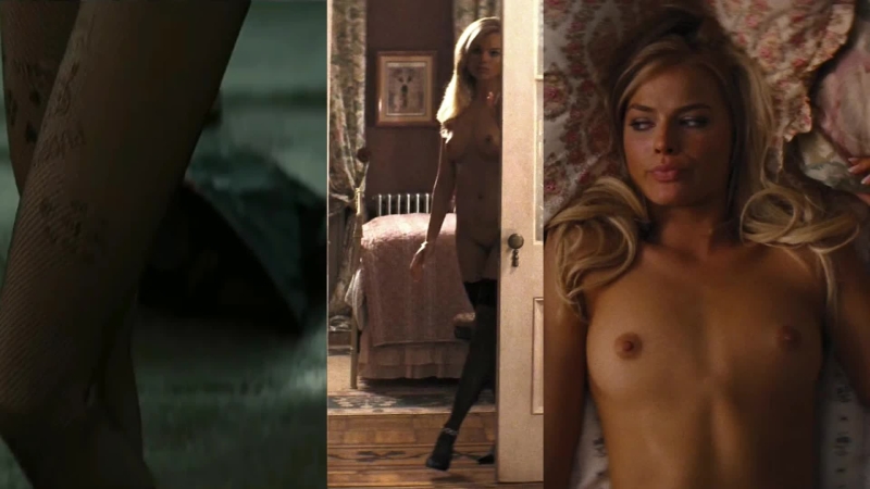 Марго Робби hot