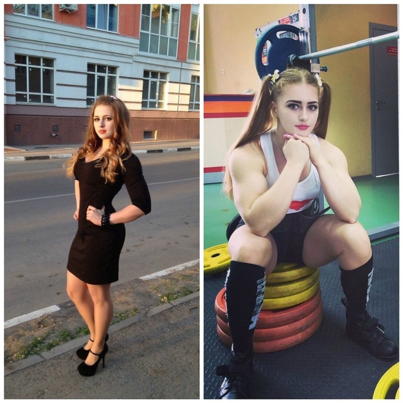 Юлия Винс 2019