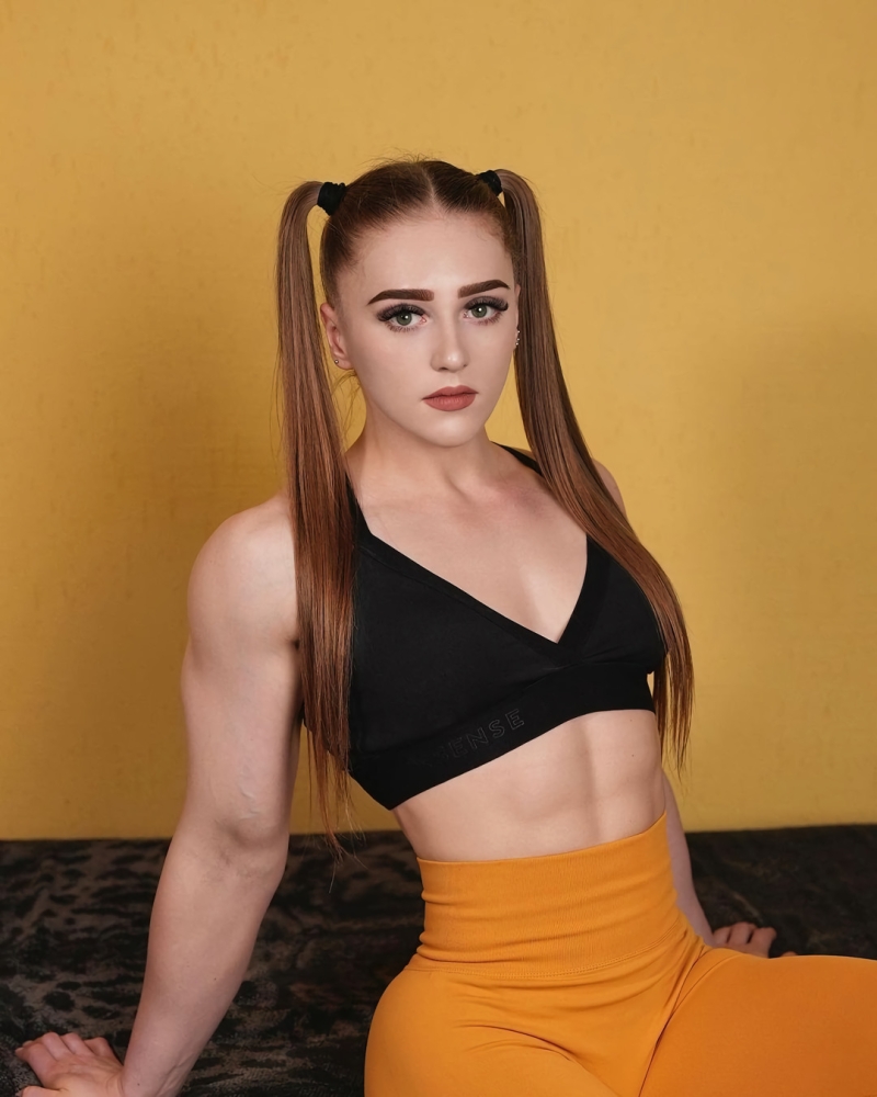 Юлия Винс 18 +