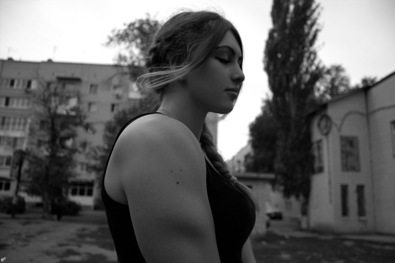 Юлия Винс Амазонка
