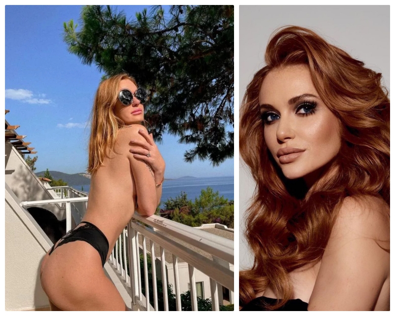 Каминская Слава Bikini