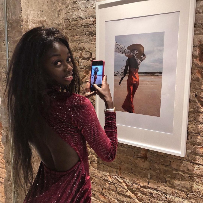 Fatima Diame leaked