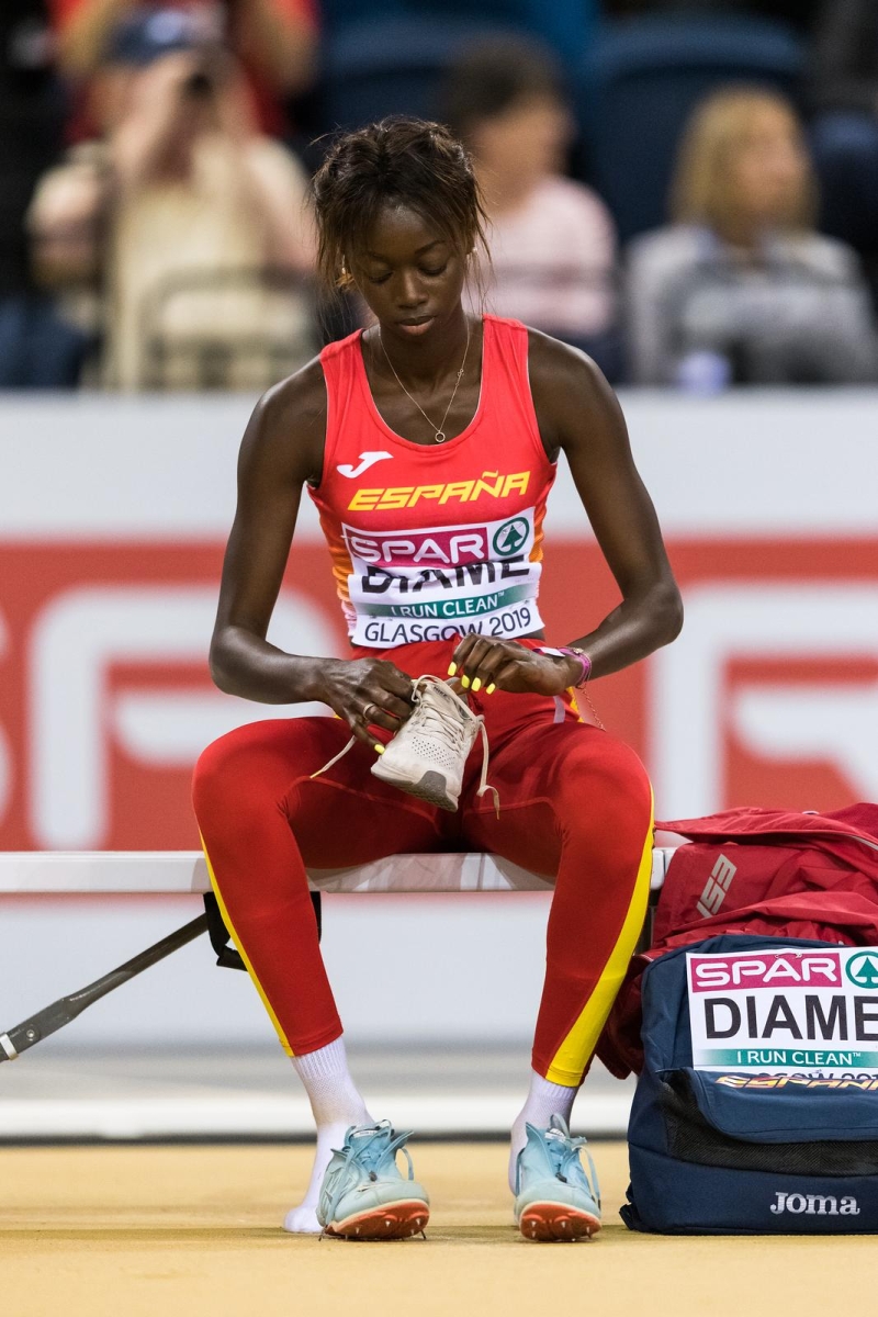 Fatima Diame Максим