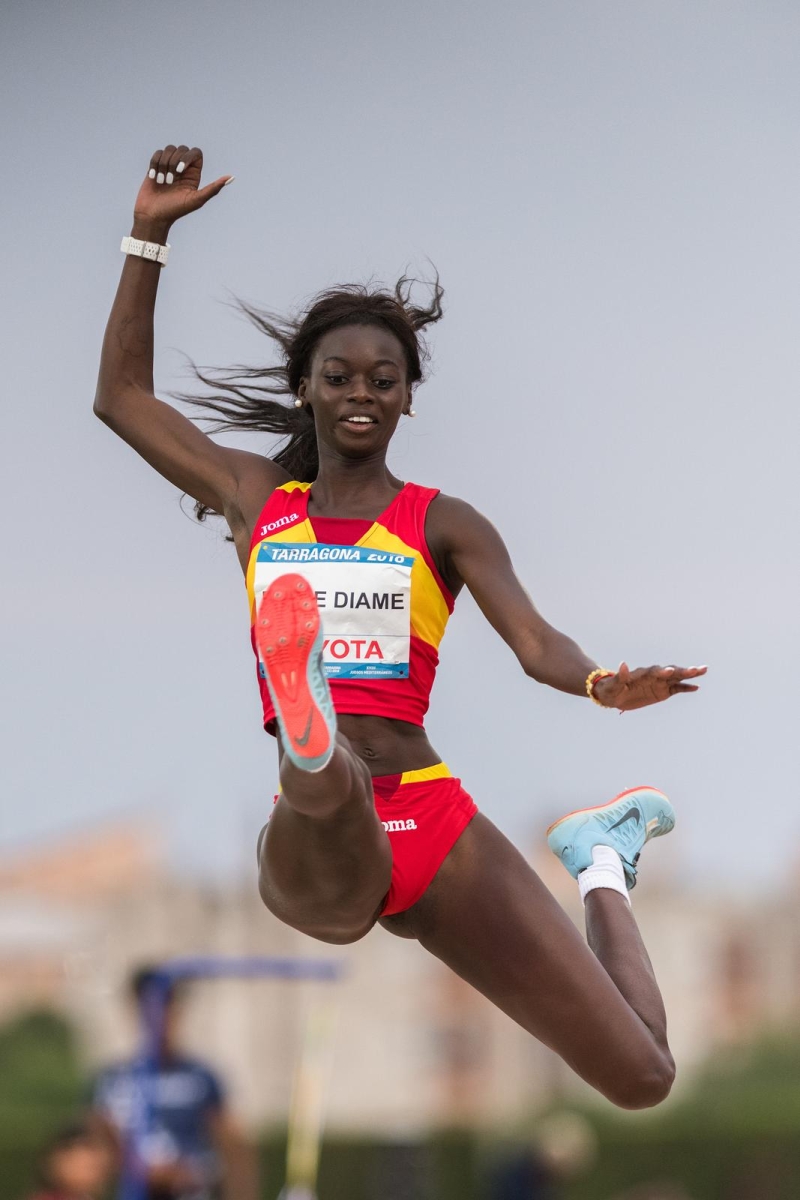 Fatima Diame Инстаграм