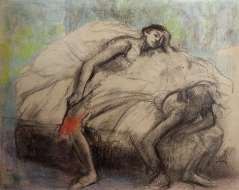 Цири Ведьмак Art 18 +