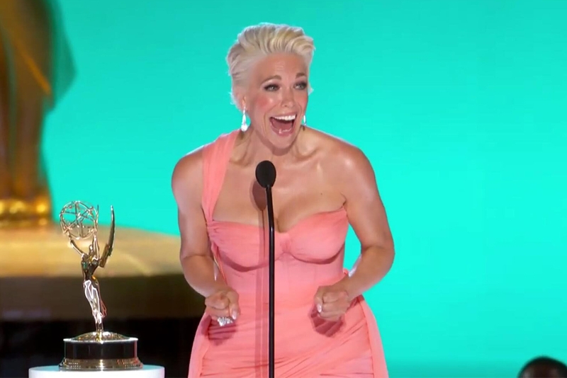 Hannah Waddingham Эмми