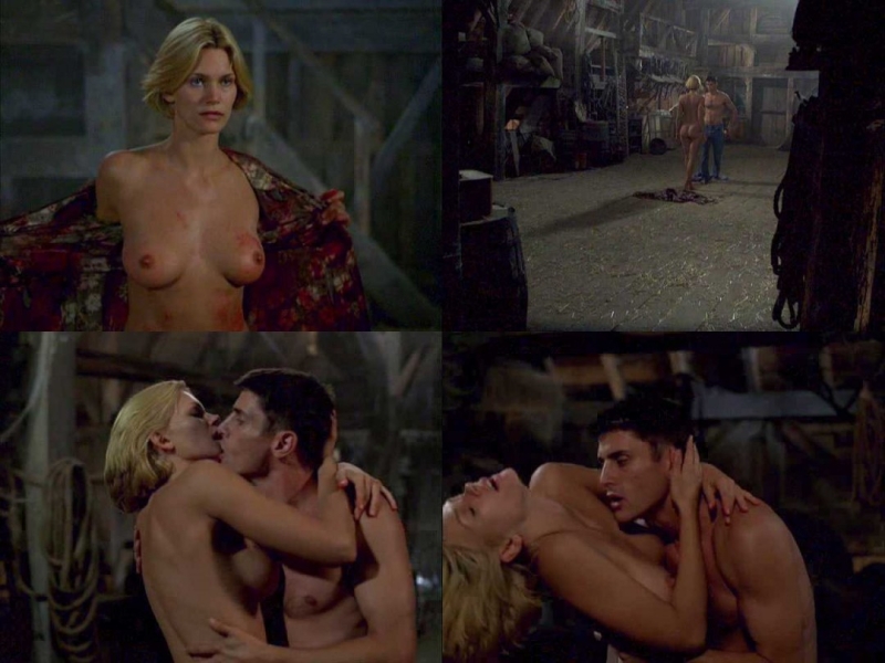 Хизер Грэм Killing me Softly sex