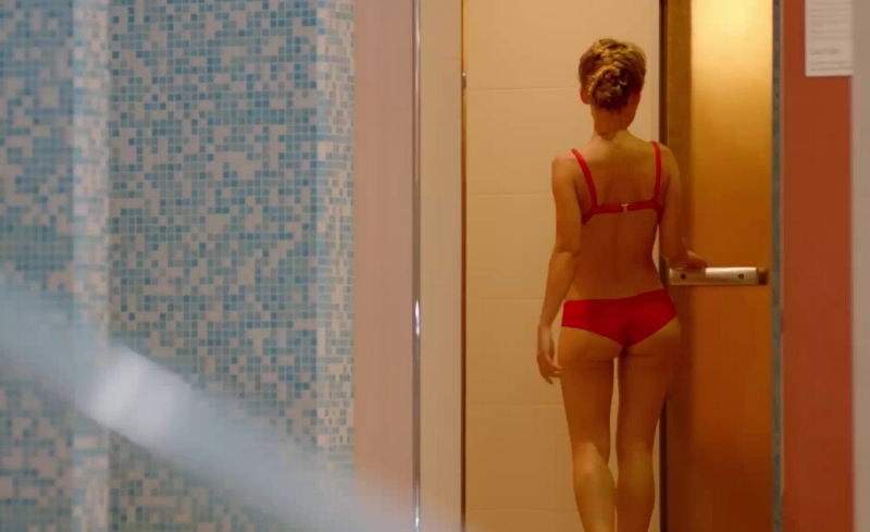 Melissa Mensah, Anna Beletzki - Bachelor Night (2014)